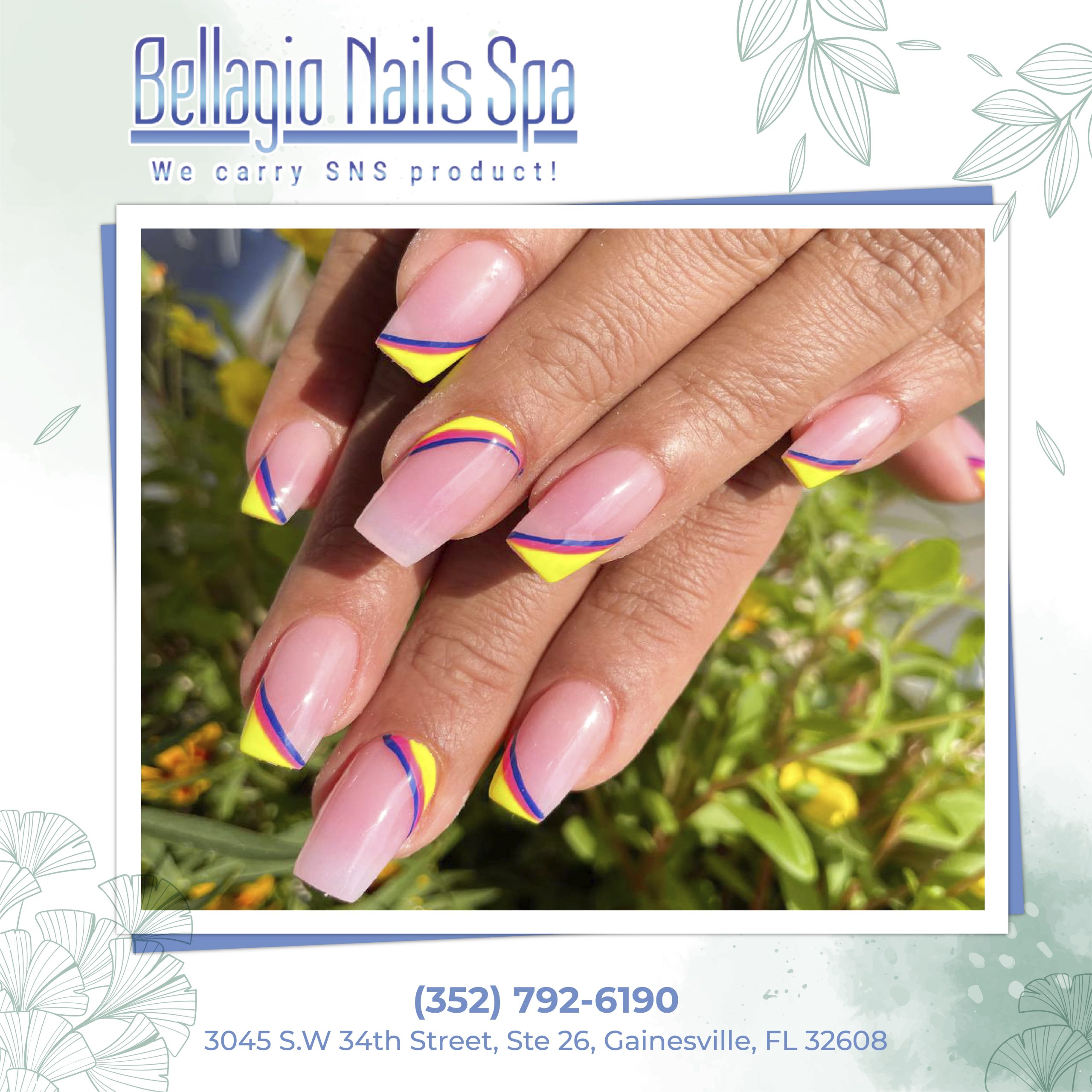 You are currently viewing BLOG 1: Nail salon 30519 | Bellagio Nail Spa | Buford FL