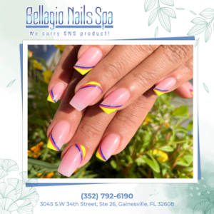 Bellagio Nail Bar & Spa 3045 S.W 34th Street Ste 26 Buford, GA 30519